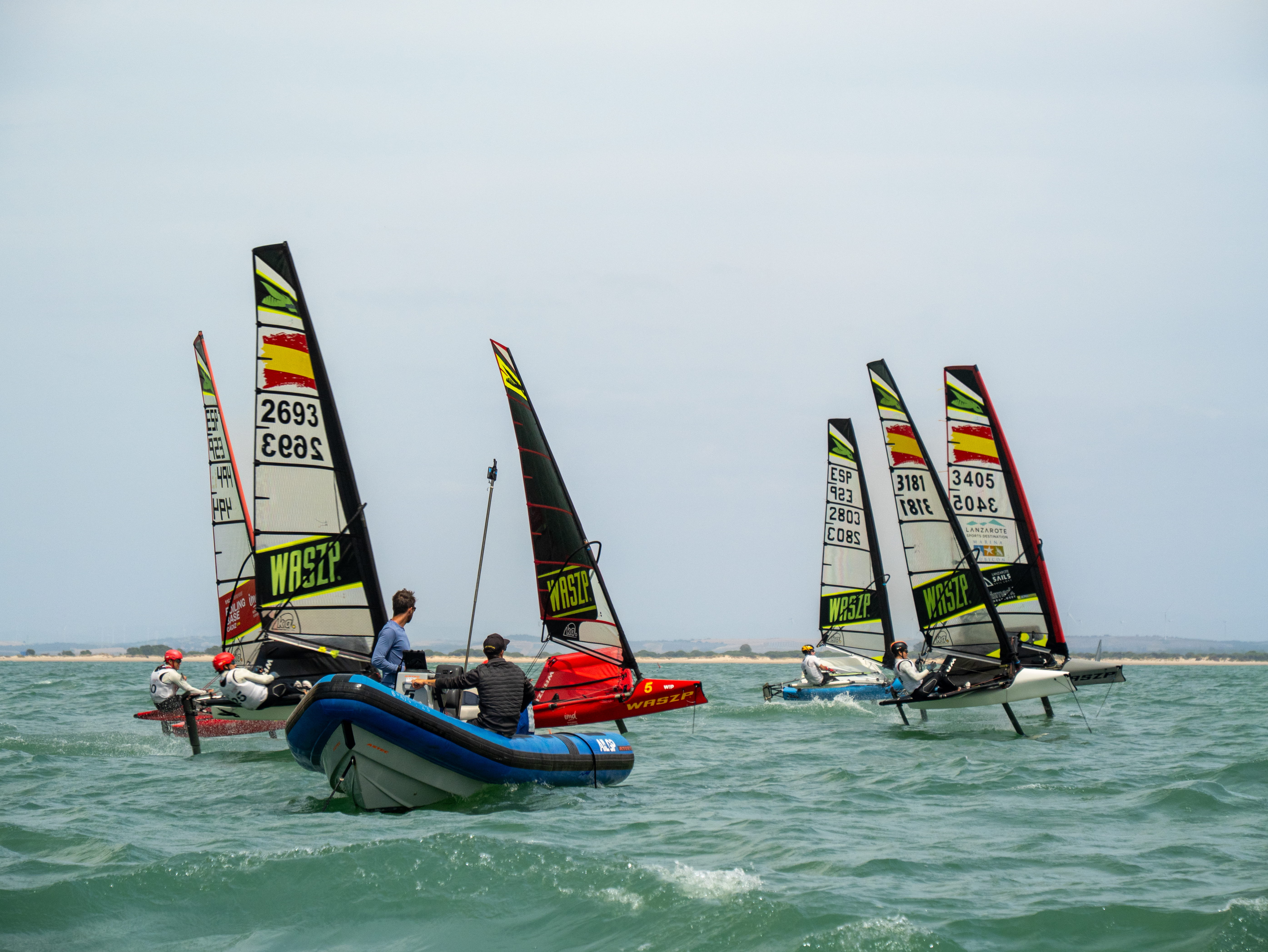 WASZP Winter Hub Cádiz – February 2027