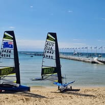 2026/27 Australian National Sprint Championships
